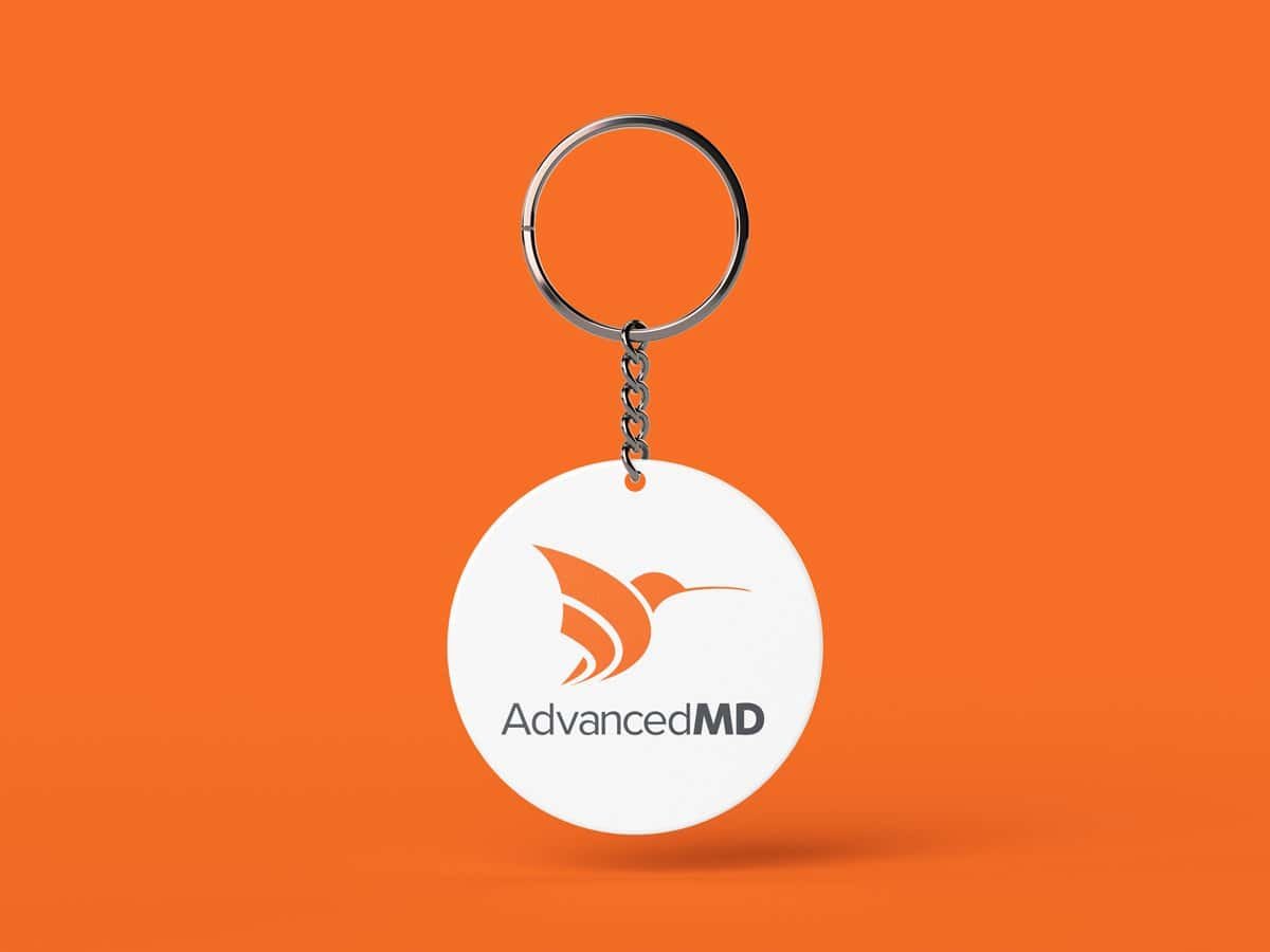 free key chain mockup 1