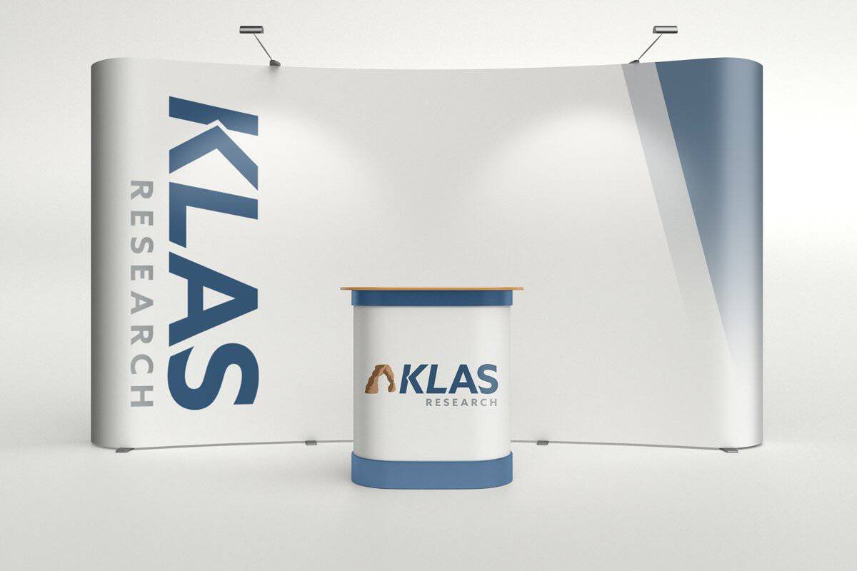 klas 10x10 booth