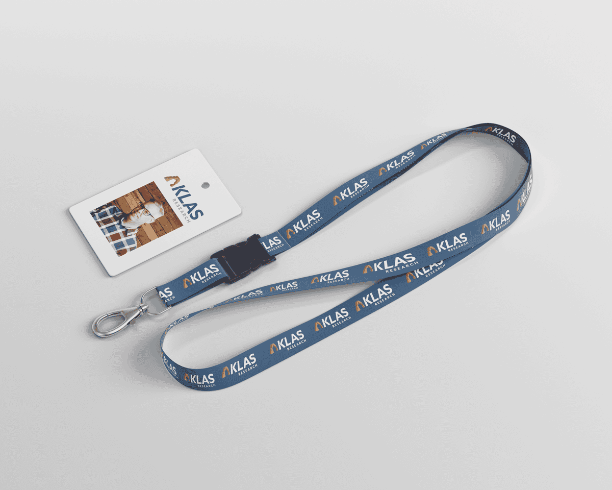 klas lanyard