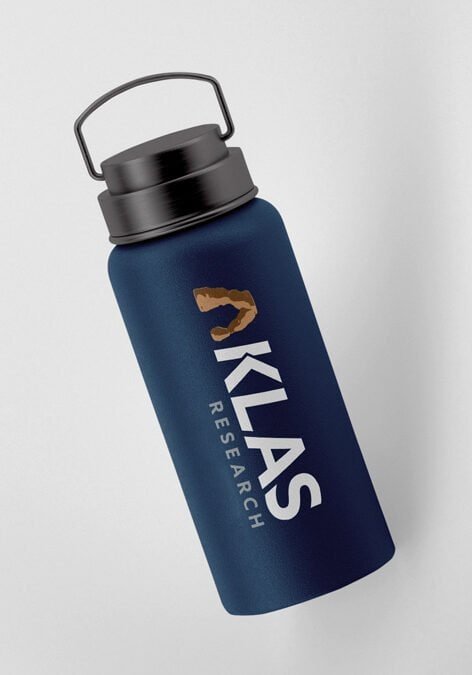 klas metal bottle
