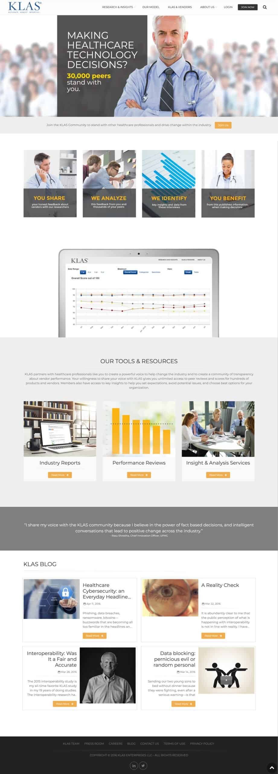 klasresearch 2015
