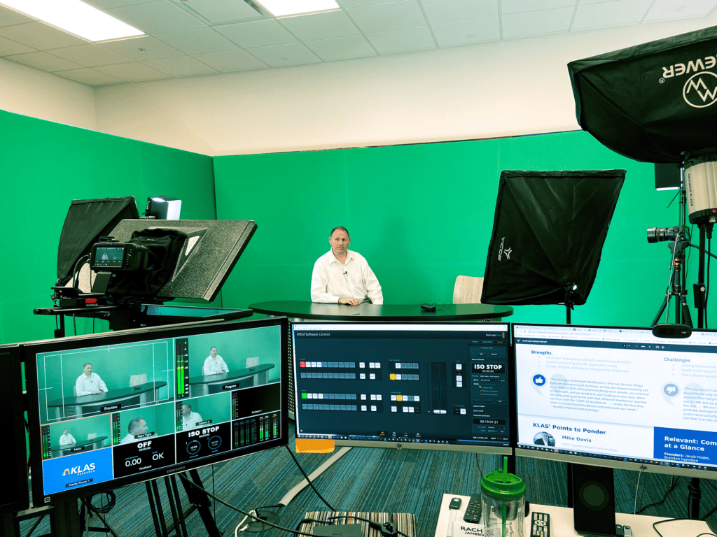 studio green screen