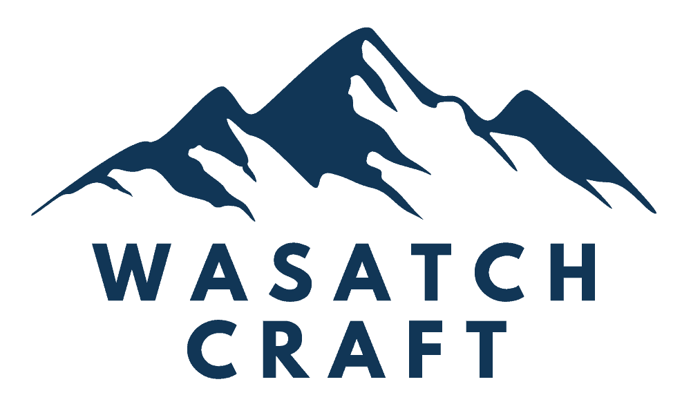 wasatch craft logo